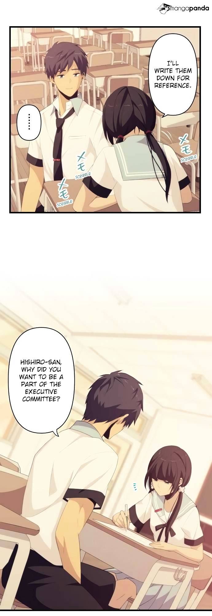 Read ReLIFE EN Manga Online