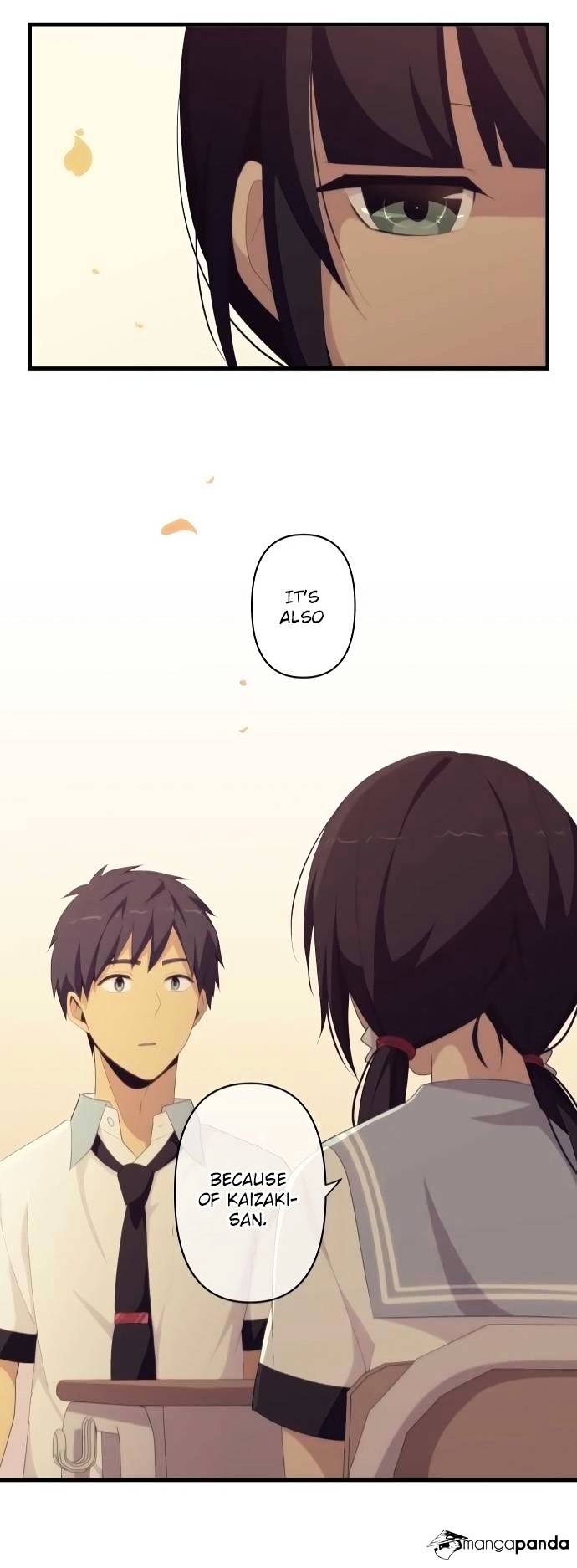 Read ReLIFE EN Manga Online