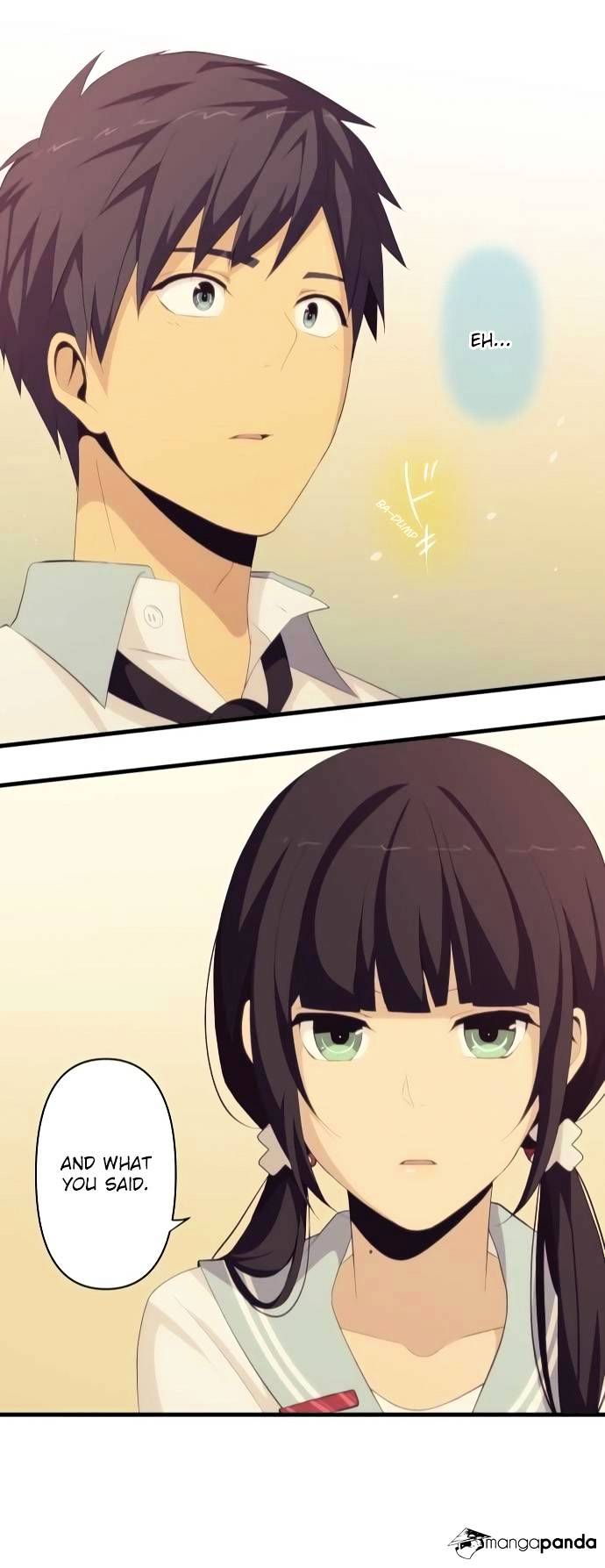 Read ReLIFE EN Manga Online