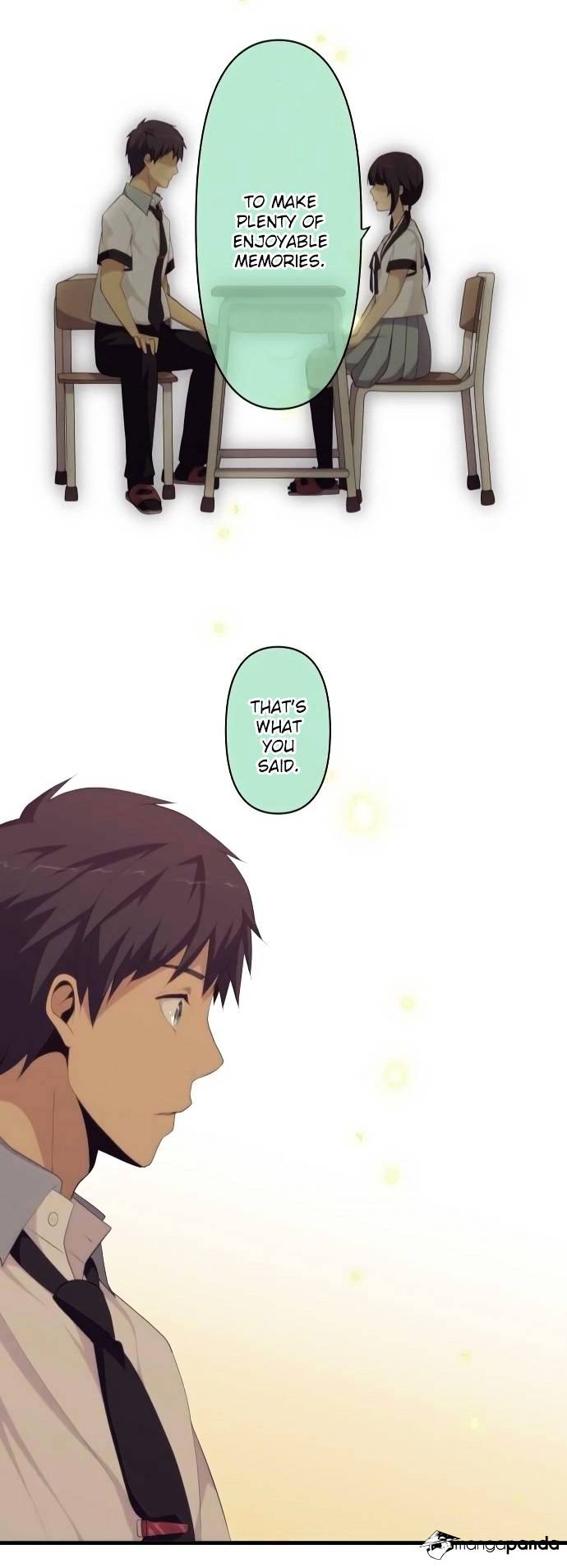 Read ReLIFE EN Manga Online
