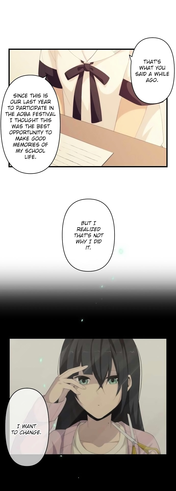 Read ReLIFE EN Manga Online