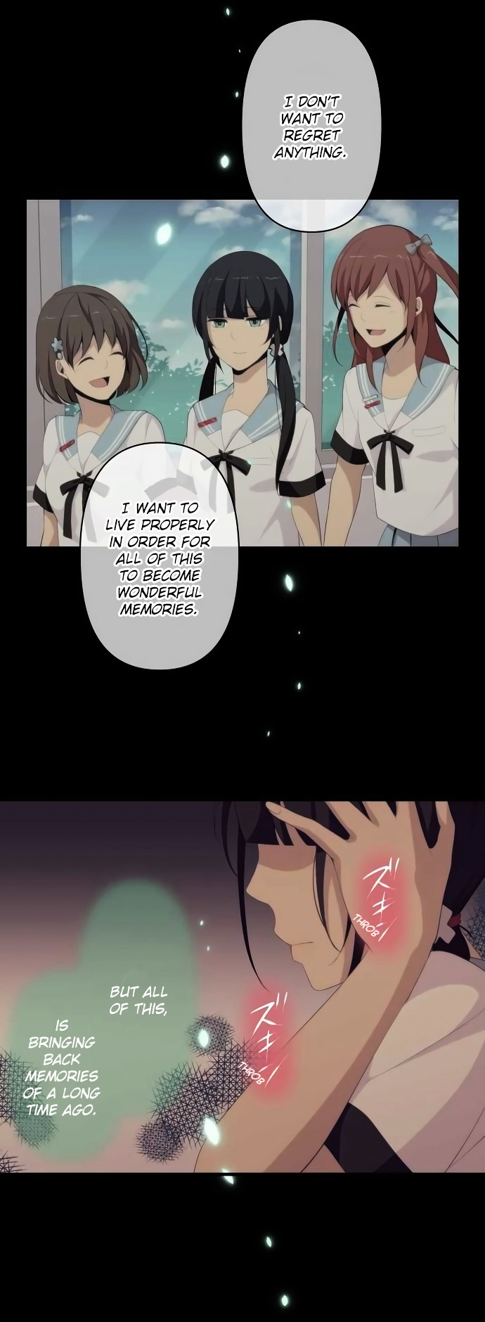 Read ReLIFE EN Manga Online
