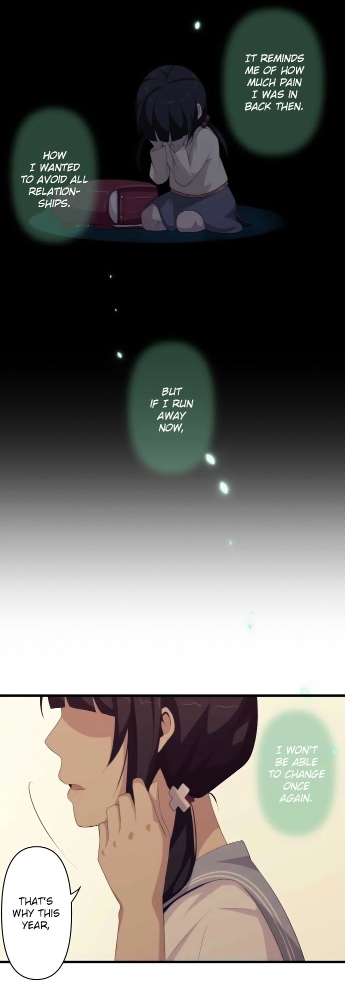 Read ReLIFE EN Manga Online