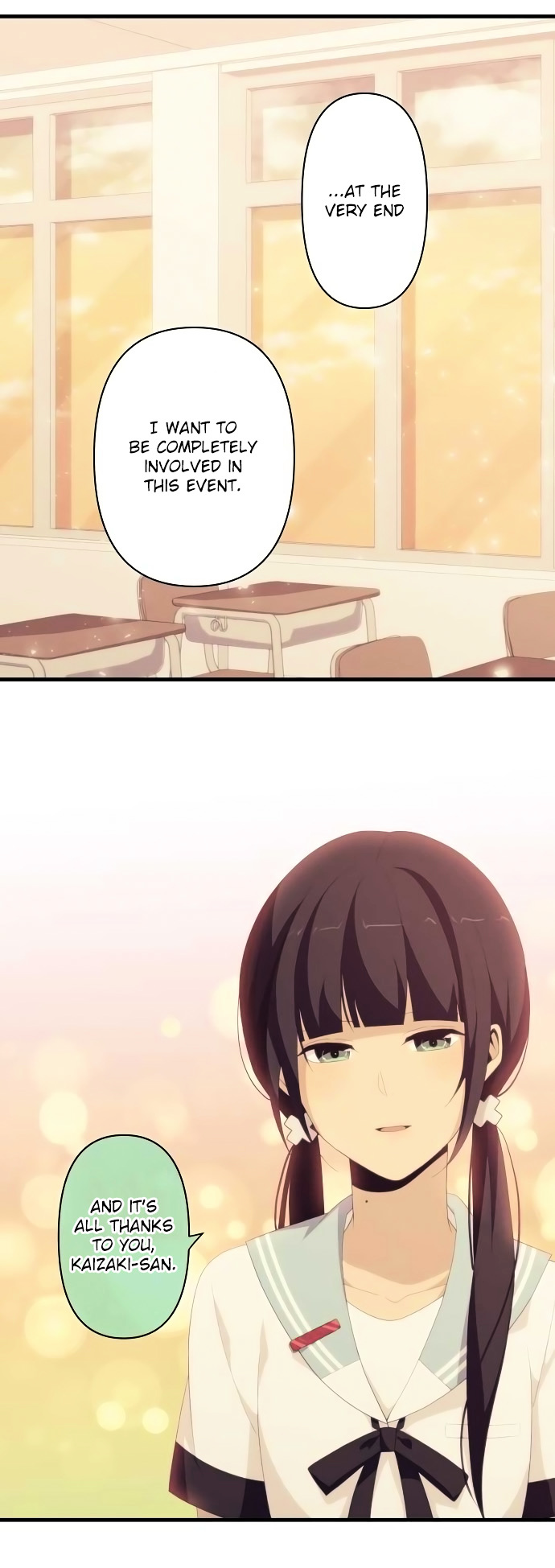 Read ReLIFE EN Manga Online