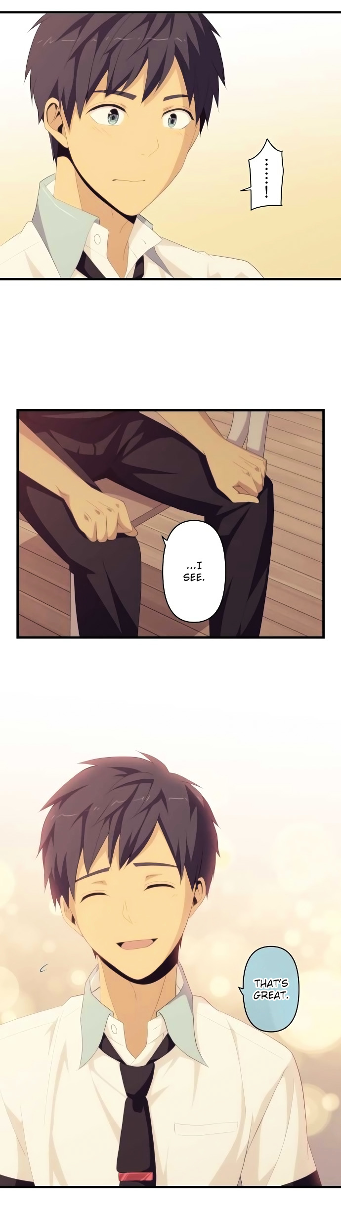 Read ReLIFE EN Manga Online