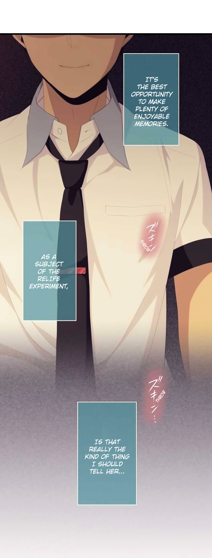 Read ReLIFE EN Manga Online