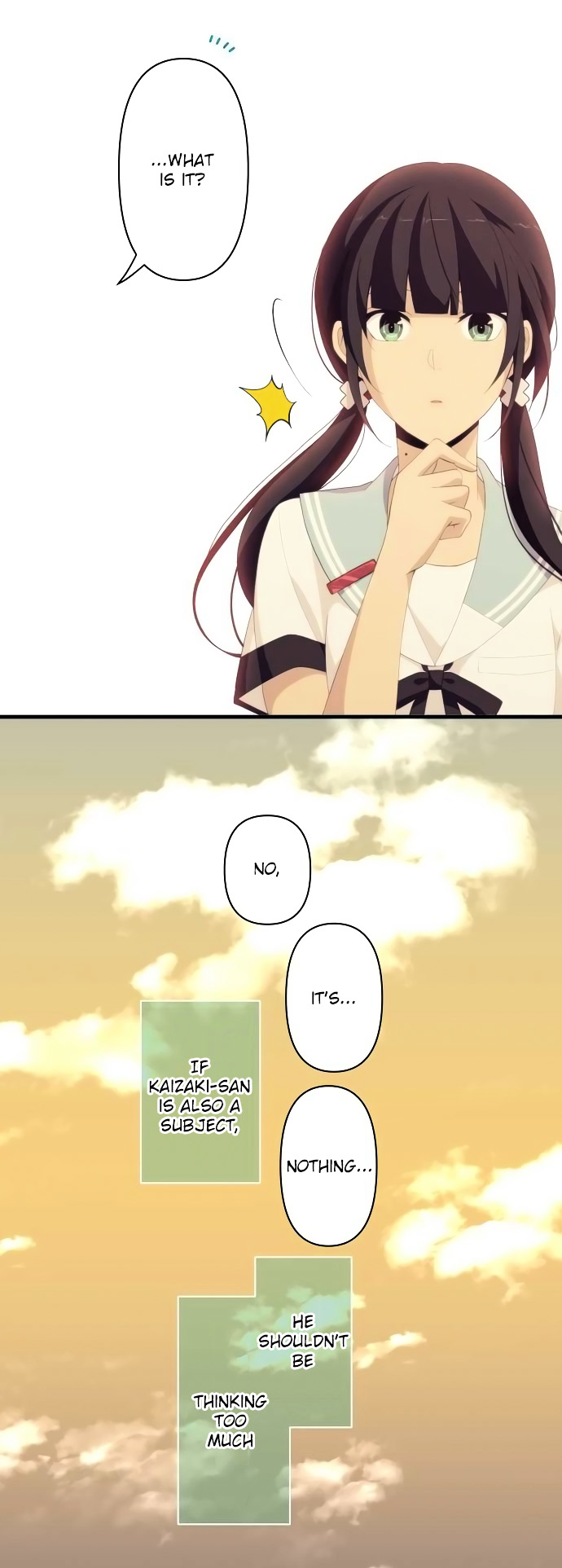 Read ReLIFE EN Manga Online