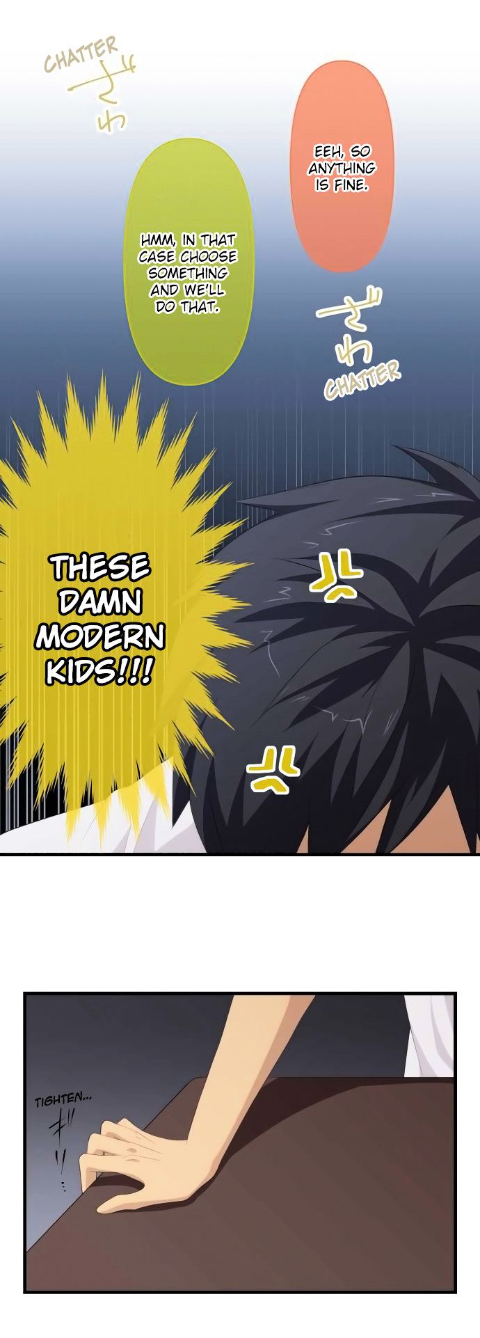 Read ReLIFE EN Manga Online