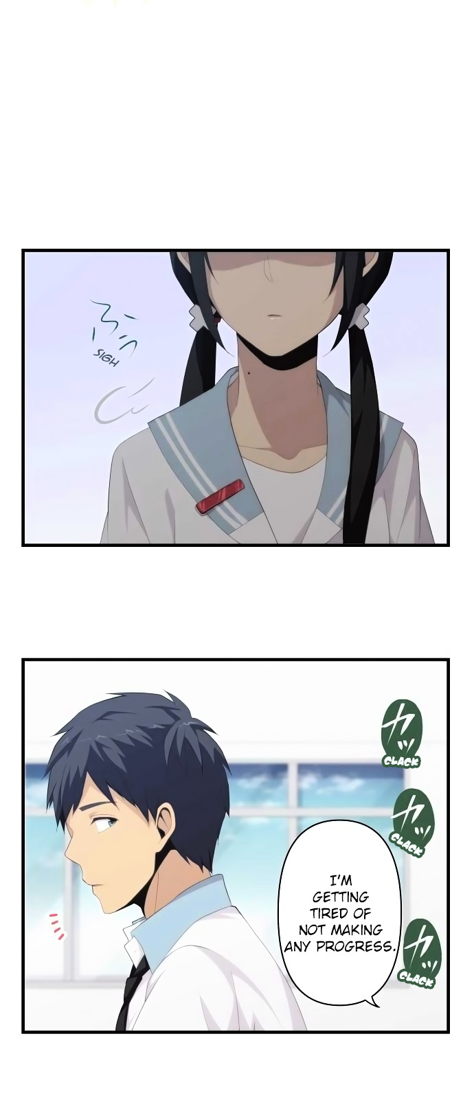 Read ReLIFE EN Manga Online