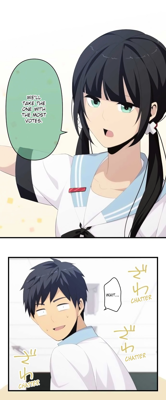 Read ReLIFE EN Manga Online