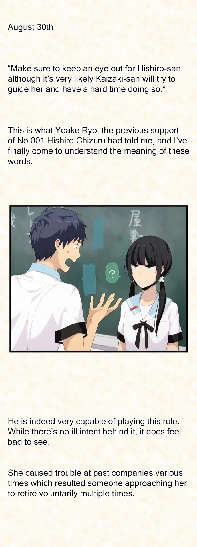 Read ReLIFE EN Manga Online