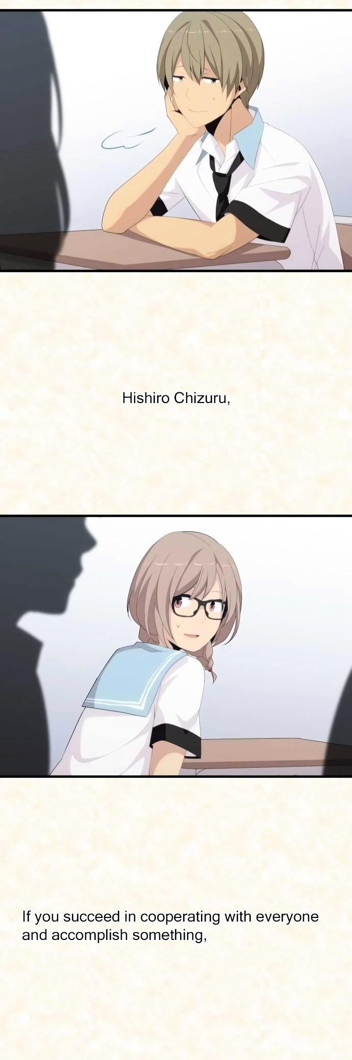 Read ReLIFE EN Manga Online