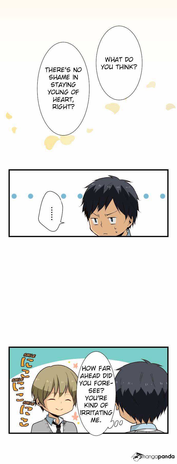 Read ReLIFE EN Manga Online