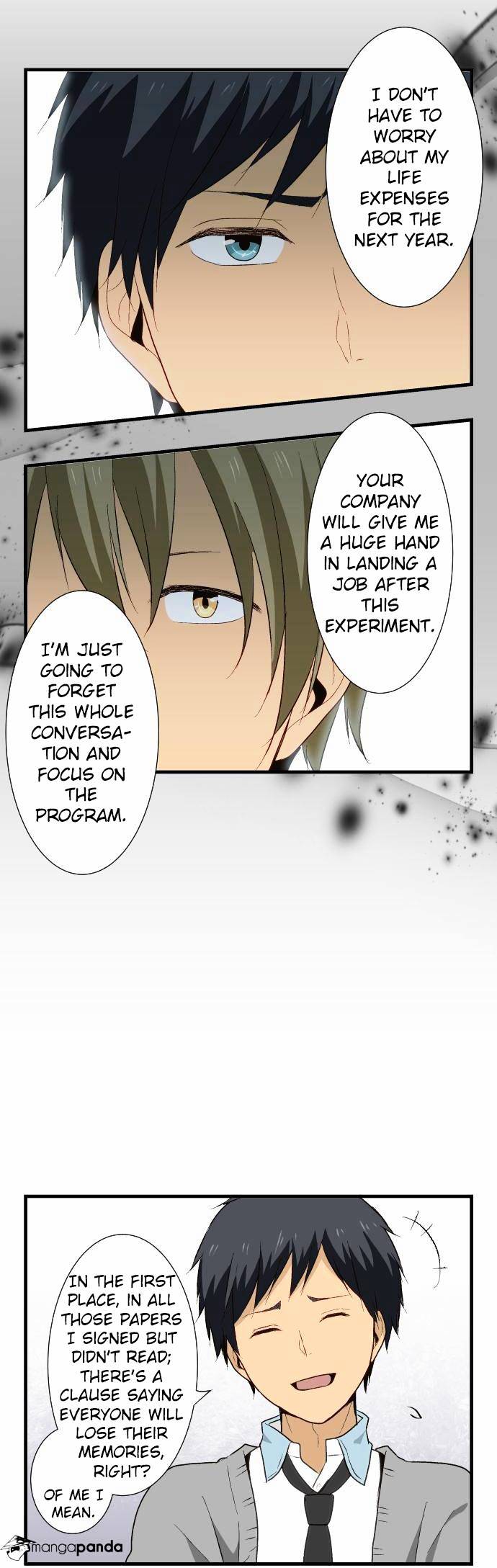 Read ReLIFE EN Manga Online