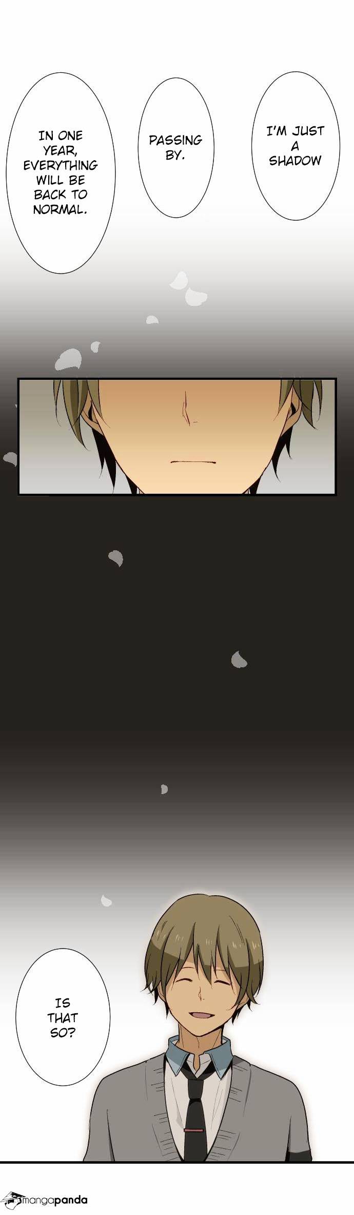 Read ReLIFE EN Manga Online