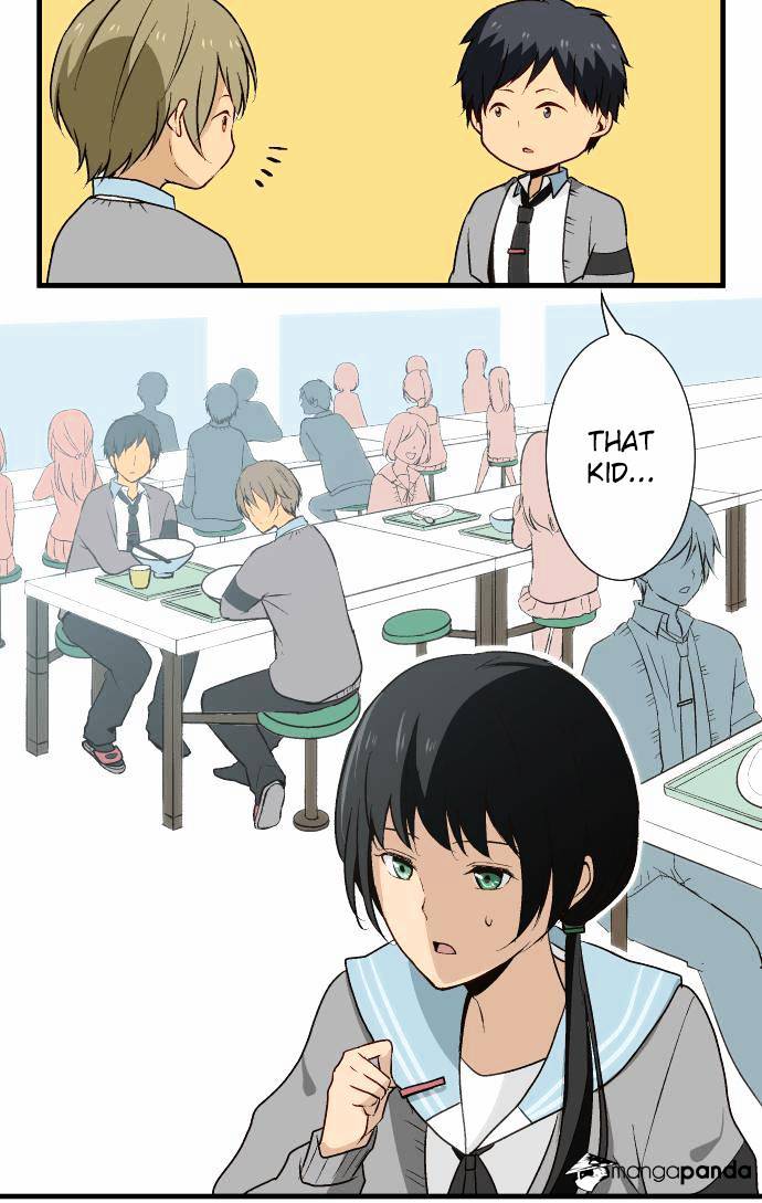Read ReLIFE EN Manga Online