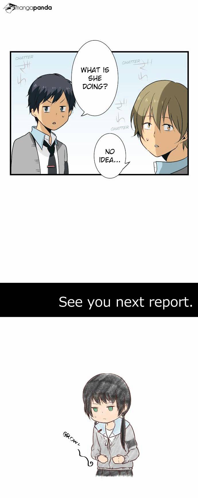 Read ReLIFE EN Manga Online