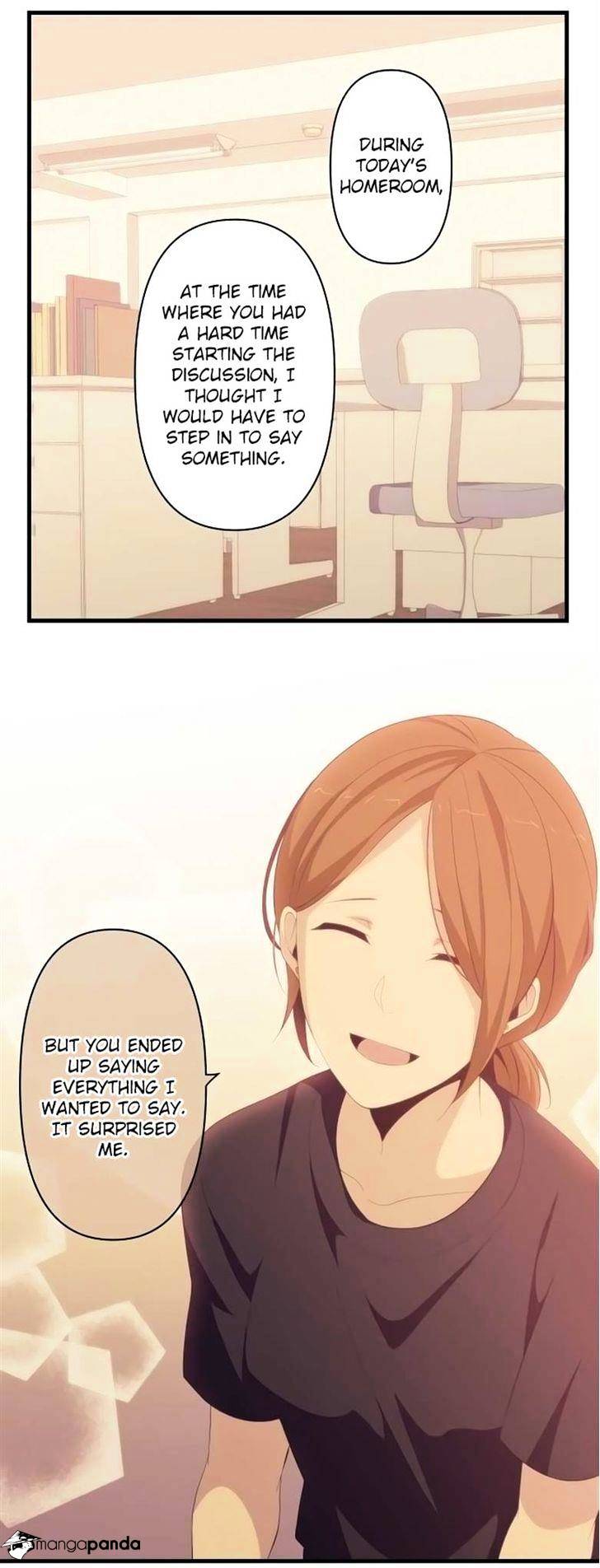 Read ReLIFE EN Manga Online