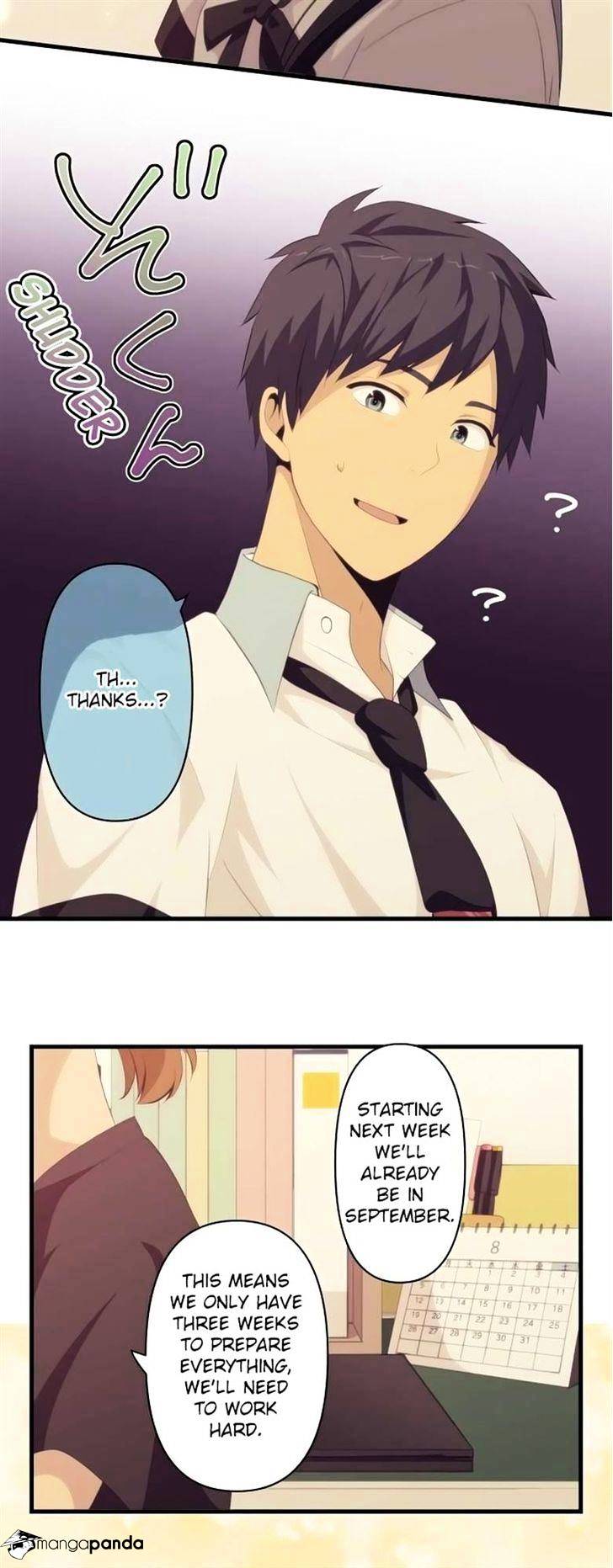 Read ReLIFE EN Manga Online