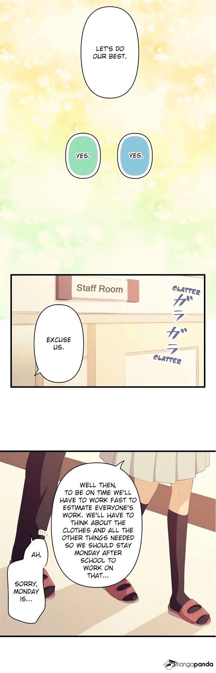 Read ReLIFE EN Manga Online