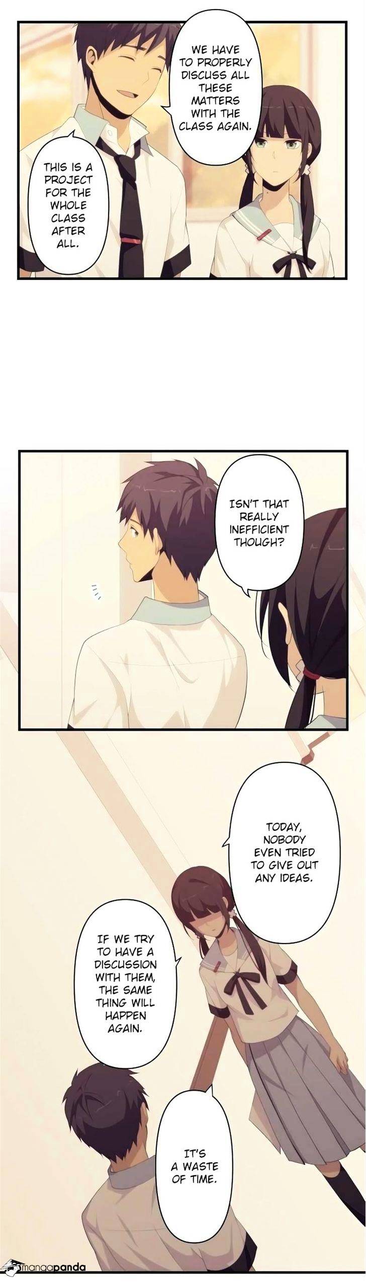 Read ReLIFE EN Manga Online