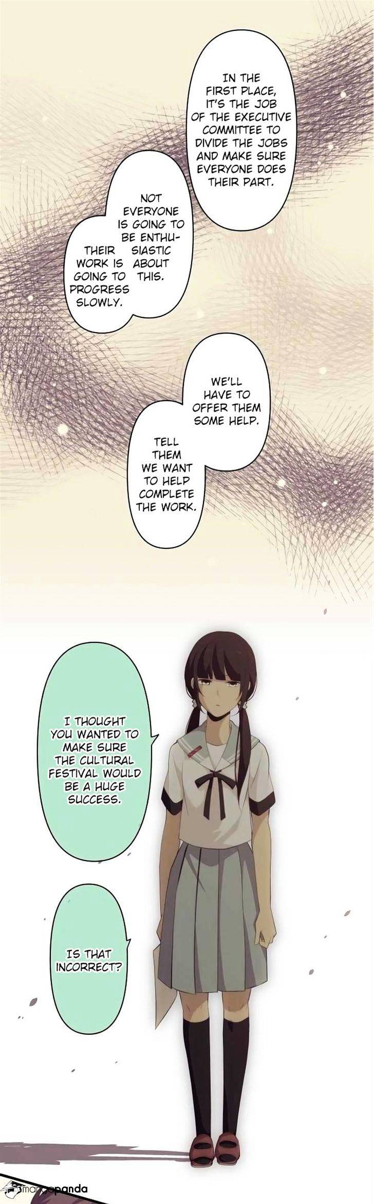 Read ReLIFE EN Manga Online