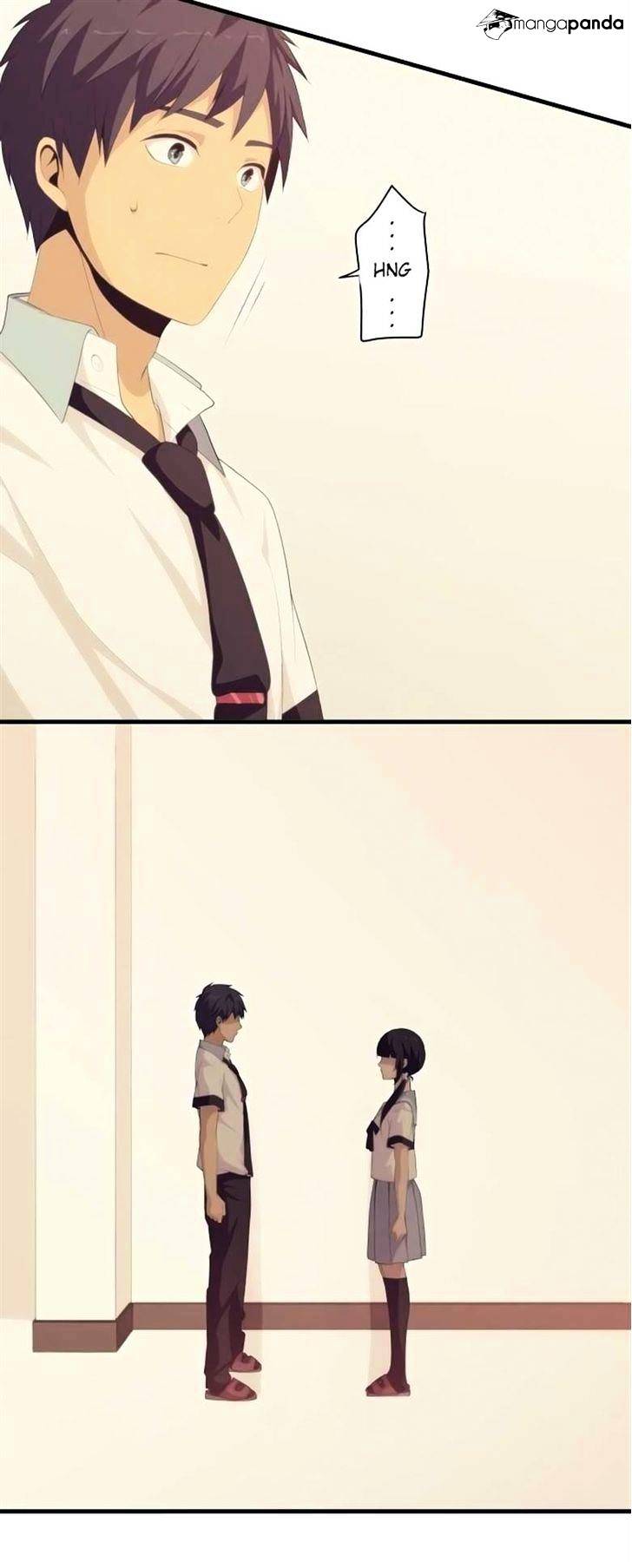 Read ReLIFE EN Manga Online