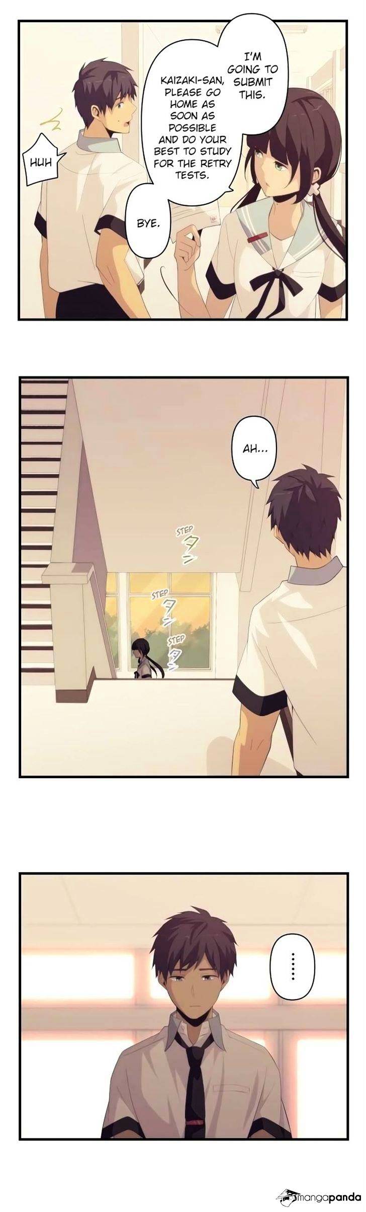 Read ReLIFE EN Manga Online