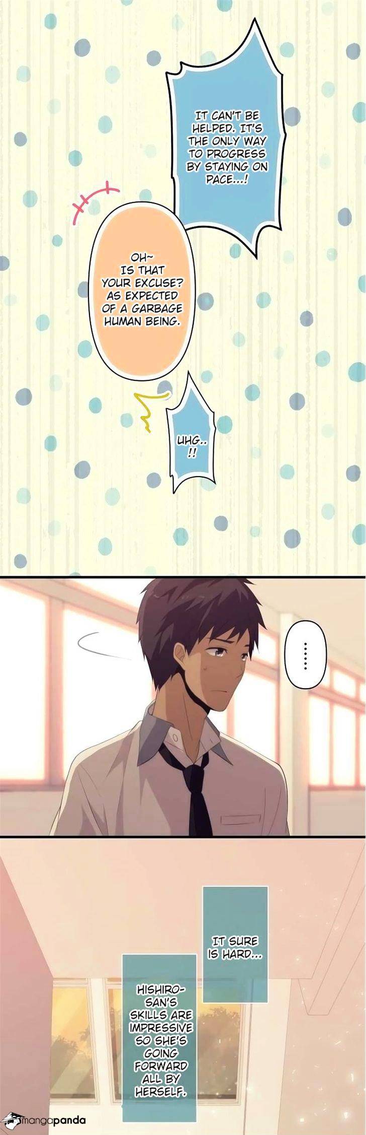 Read ReLIFE EN Manga Online