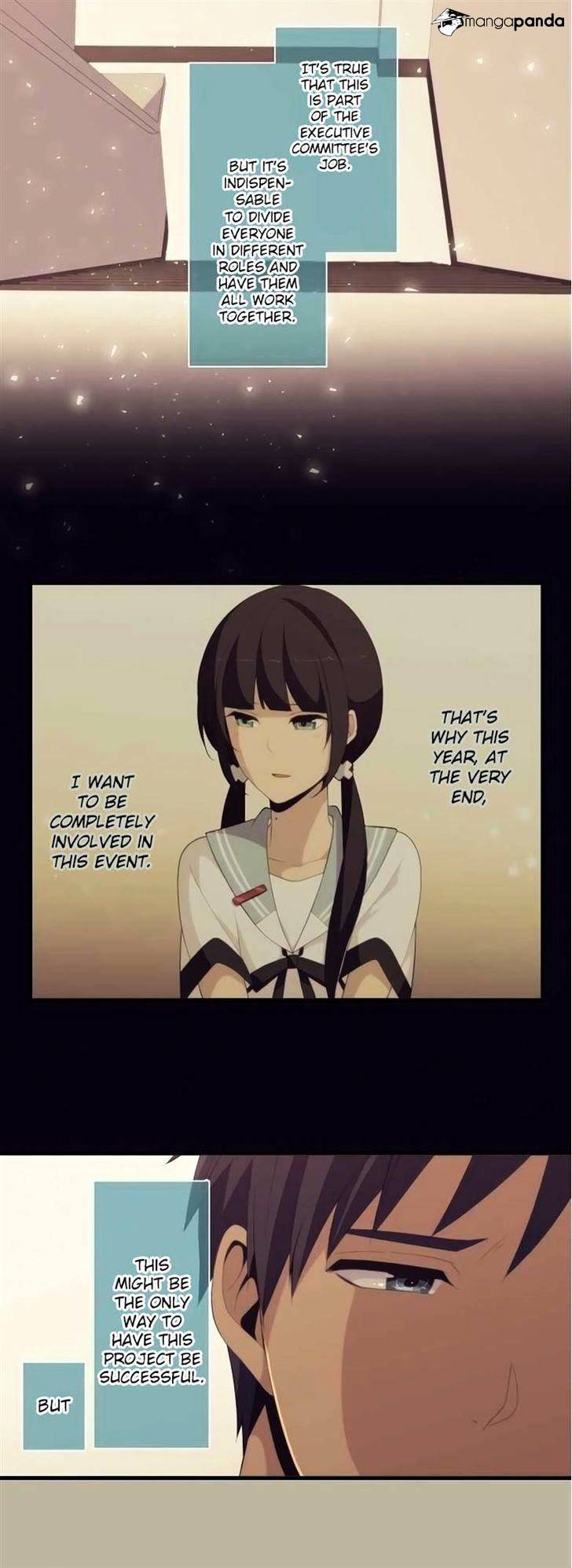 Read ReLIFE EN Manga Online