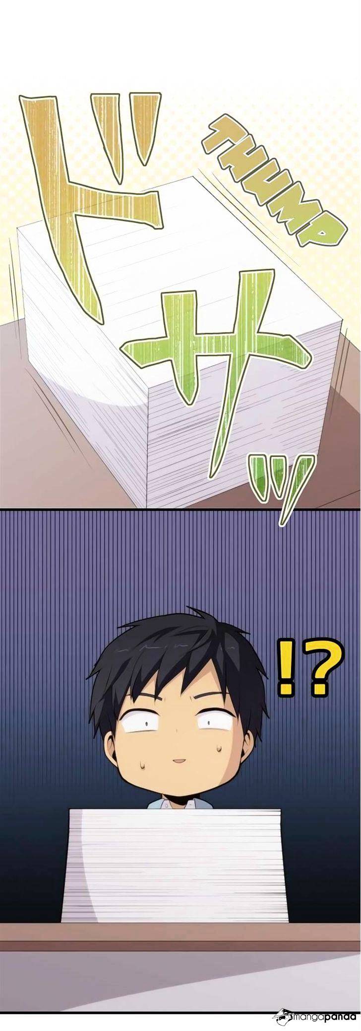 Read ReLIFE EN Manga Online