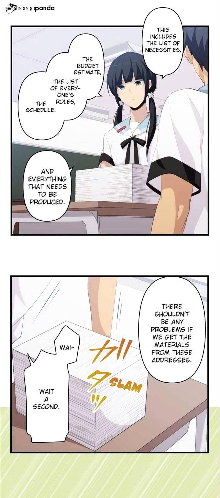 Read ReLIFE EN Manga Online