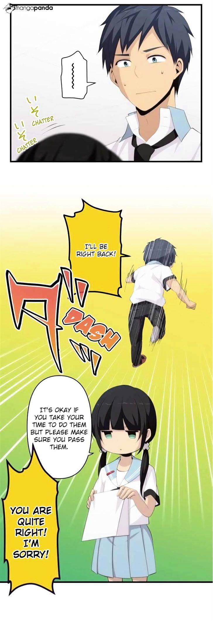 Read ReLIFE EN Manga Online