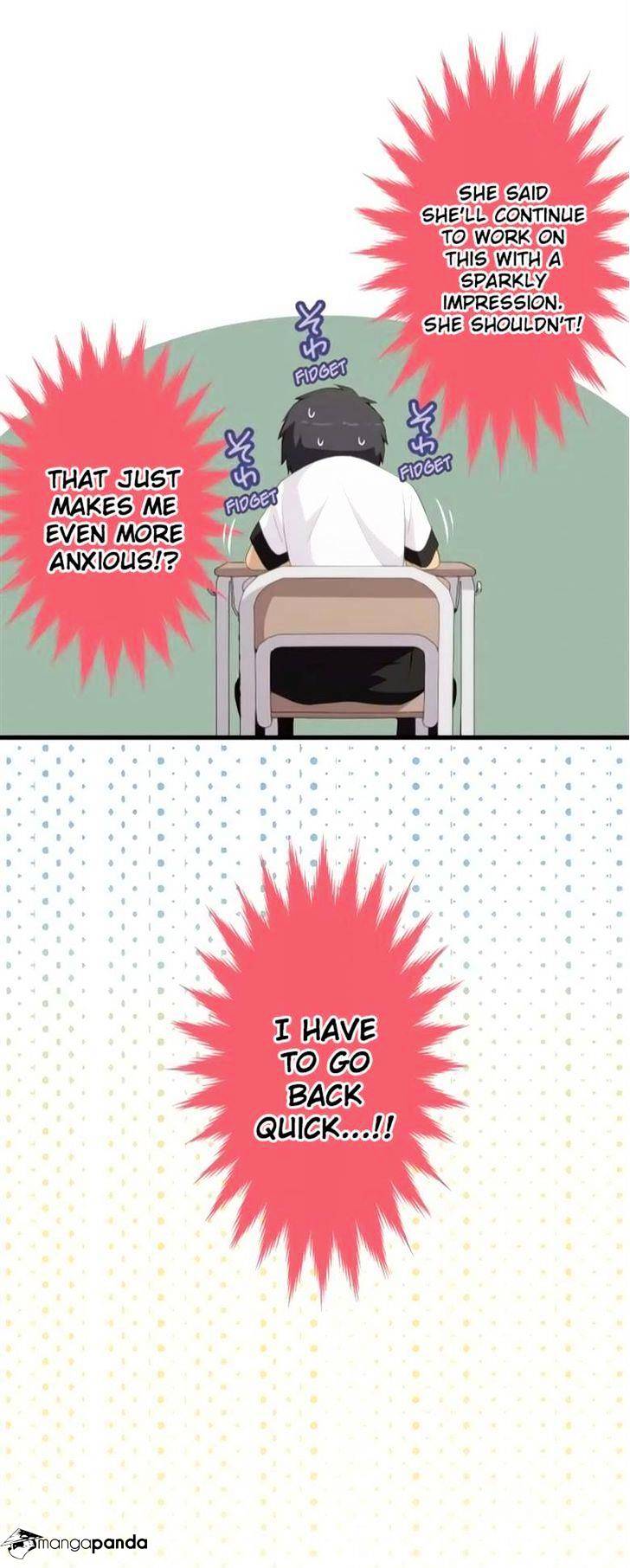 Read ReLIFE EN Manga Online