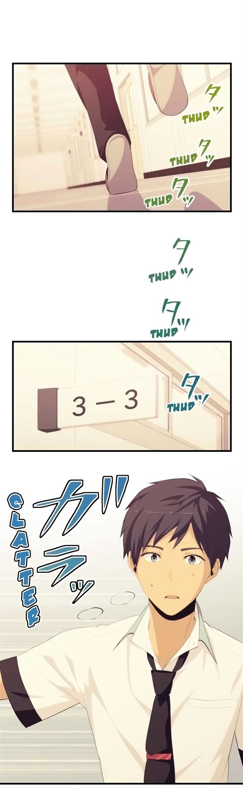 Read ReLIFE EN Manga Online