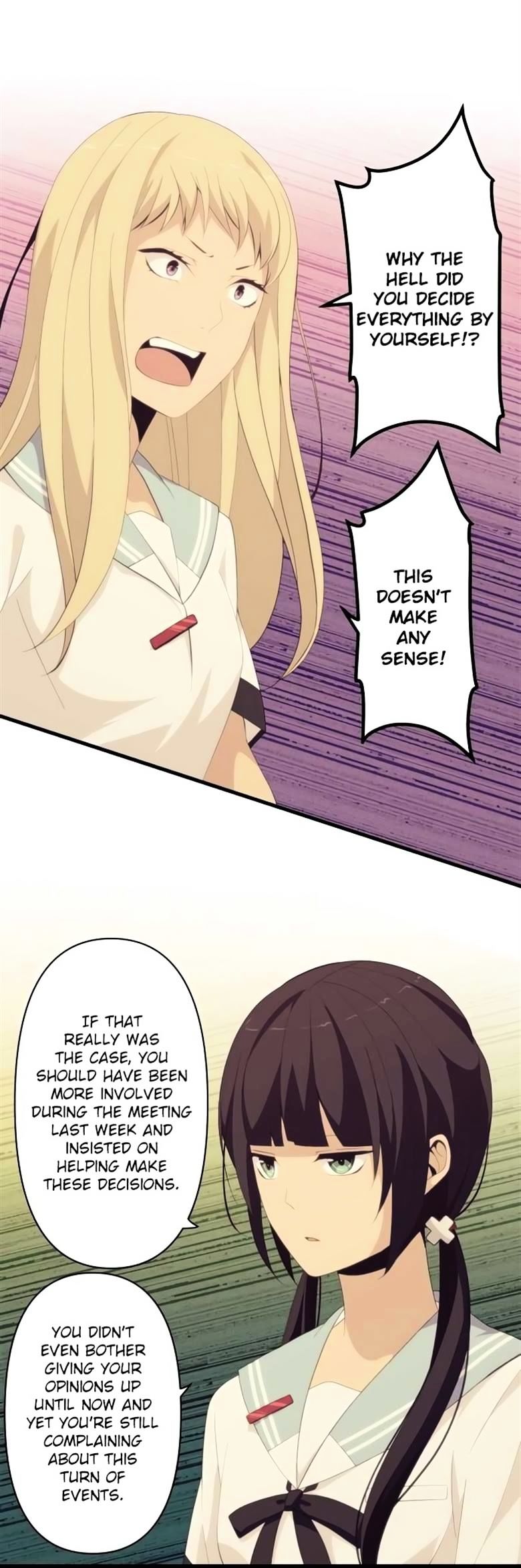Read ReLIFE EN Manga Online