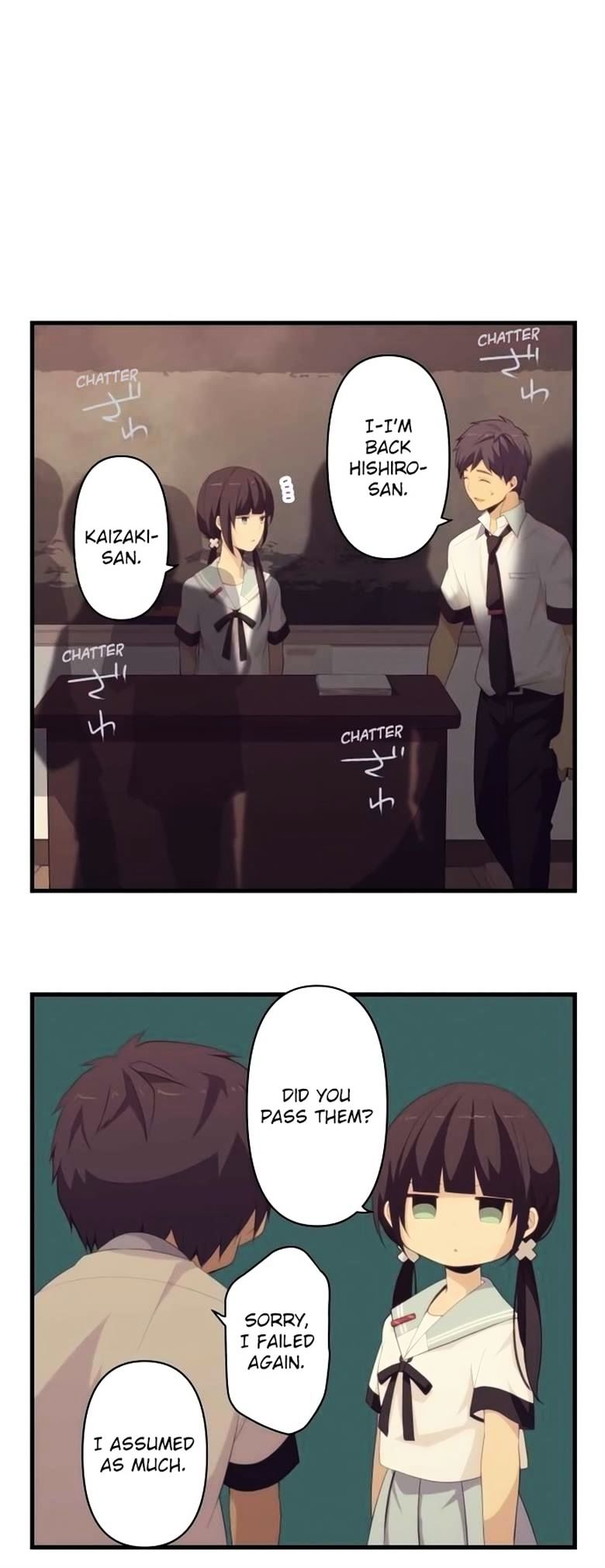 Read ReLIFE EN Manga Online