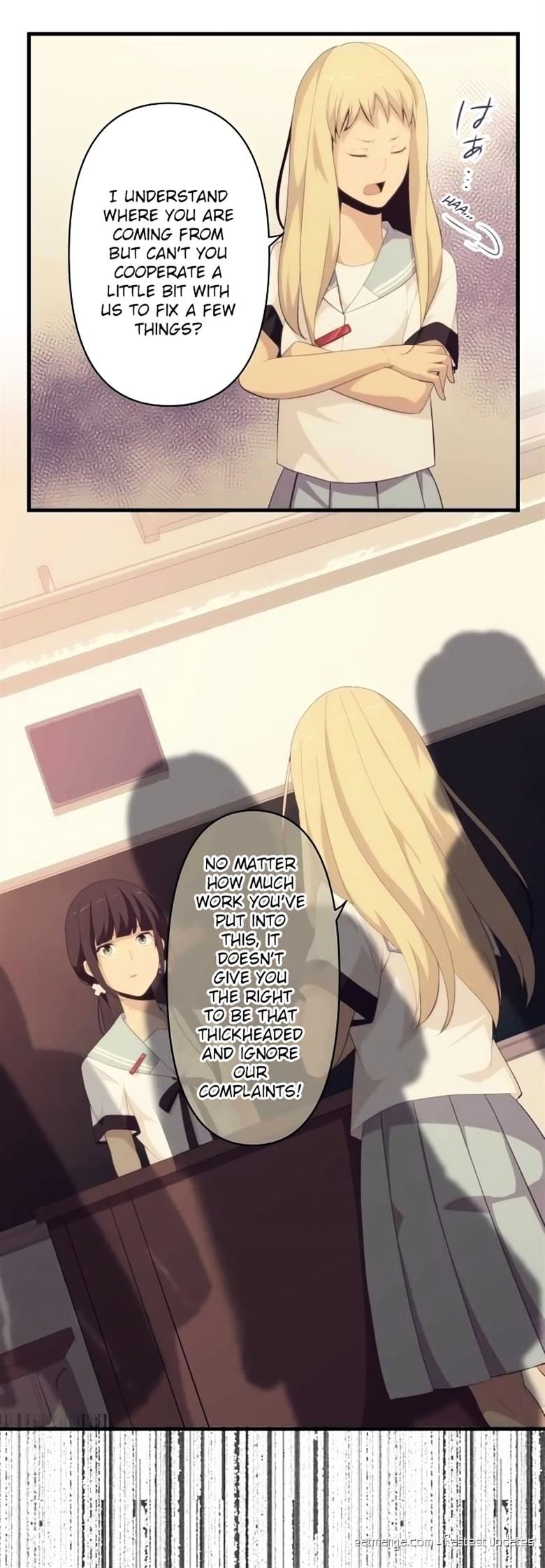 Read ReLIFE EN Manga Online