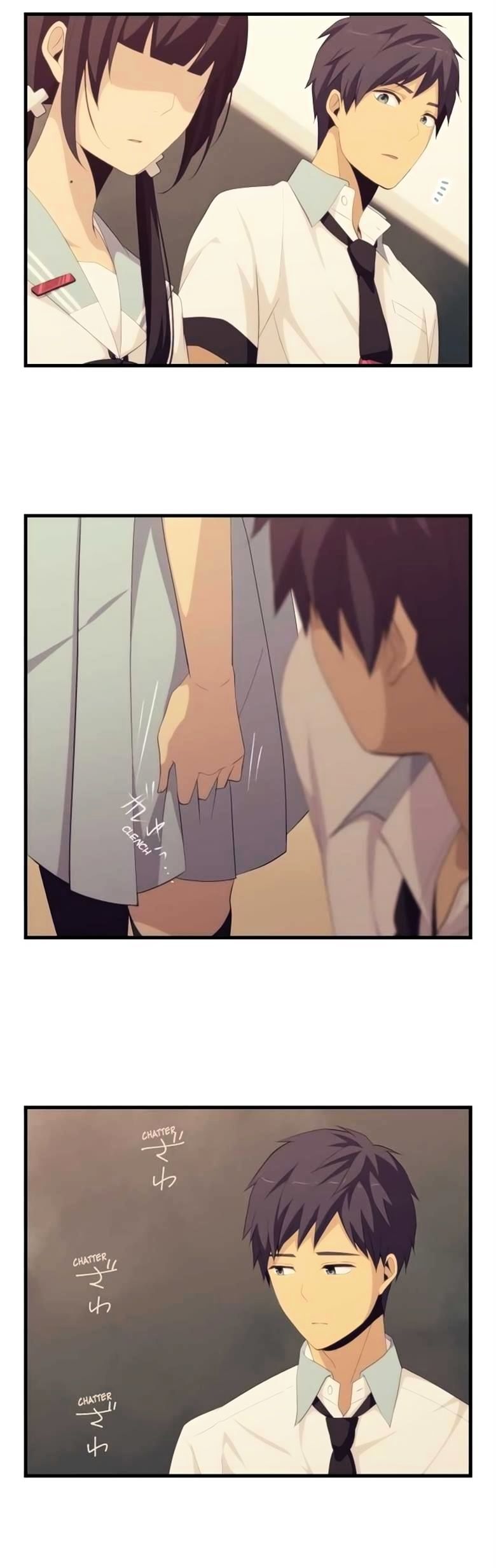 Read ReLIFE EN Manga Online