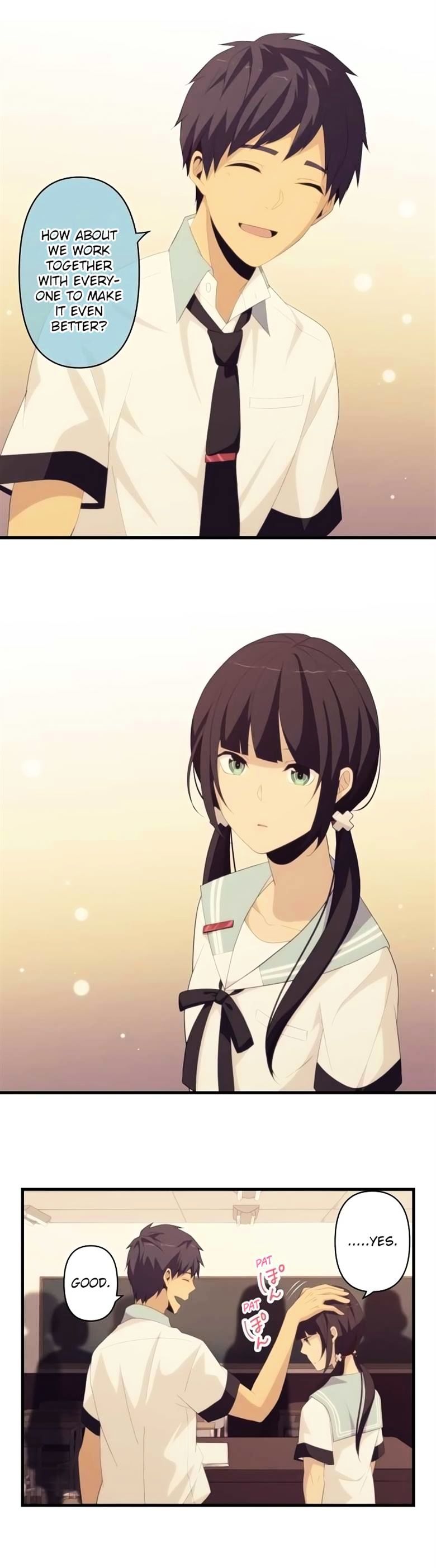Read ReLIFE EN Manga Online