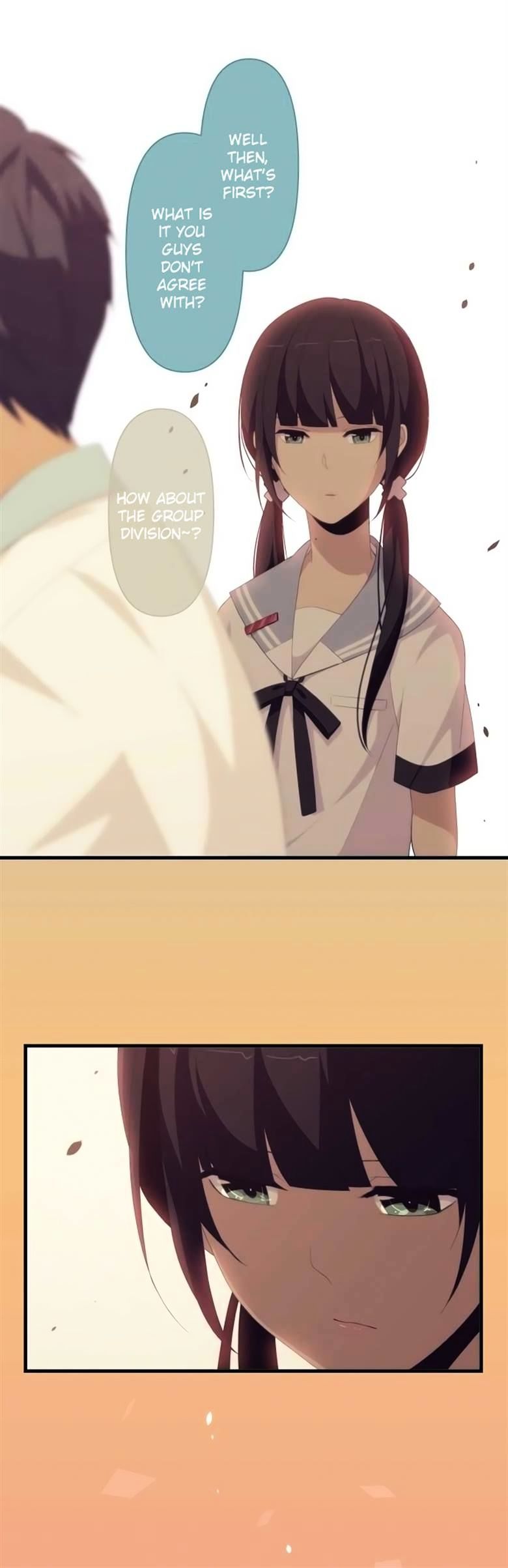 Read ReLIFE EN Manga Online
