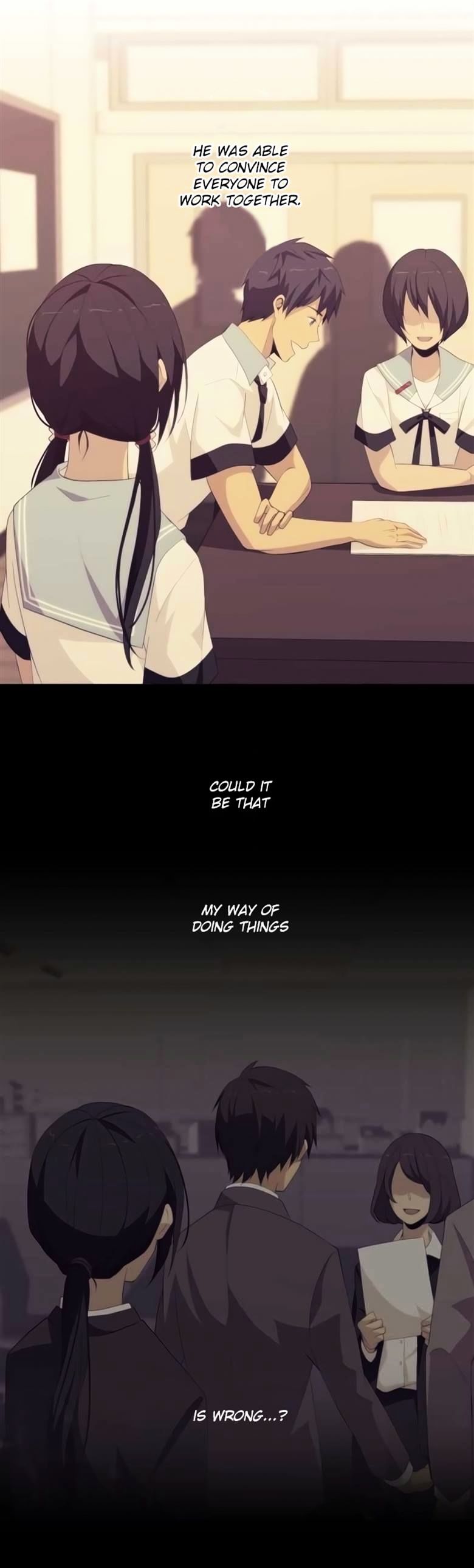 Read ReLIFE EN Manga Online