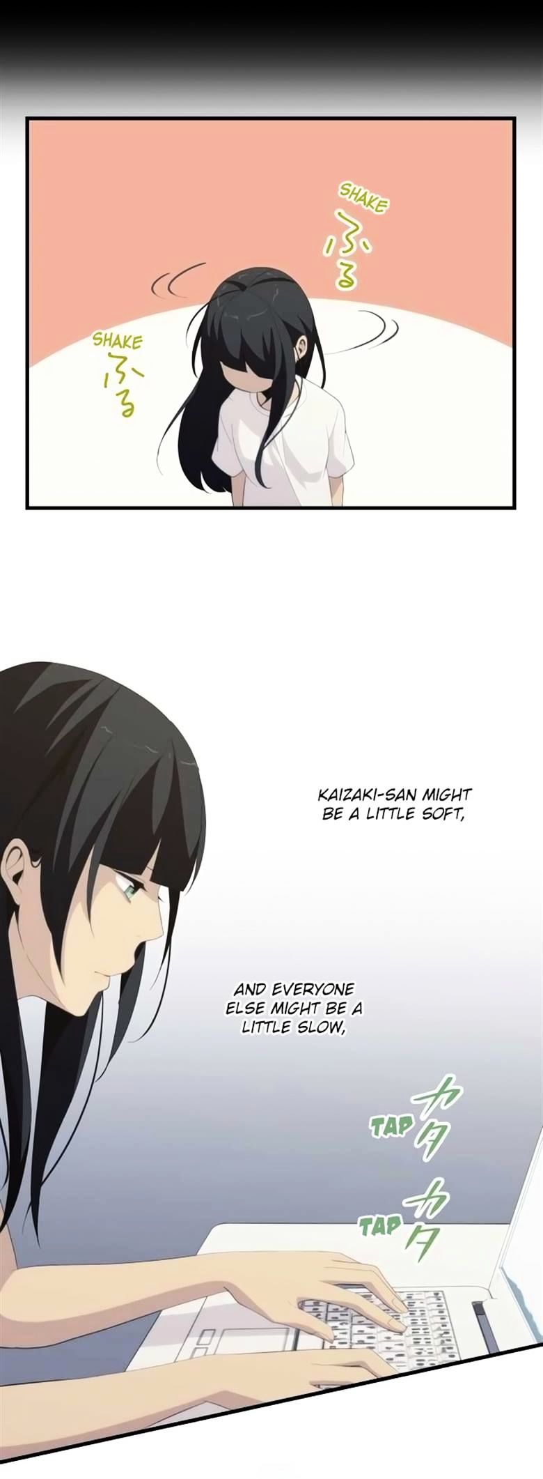 Read ReLIFE EN Manga Online