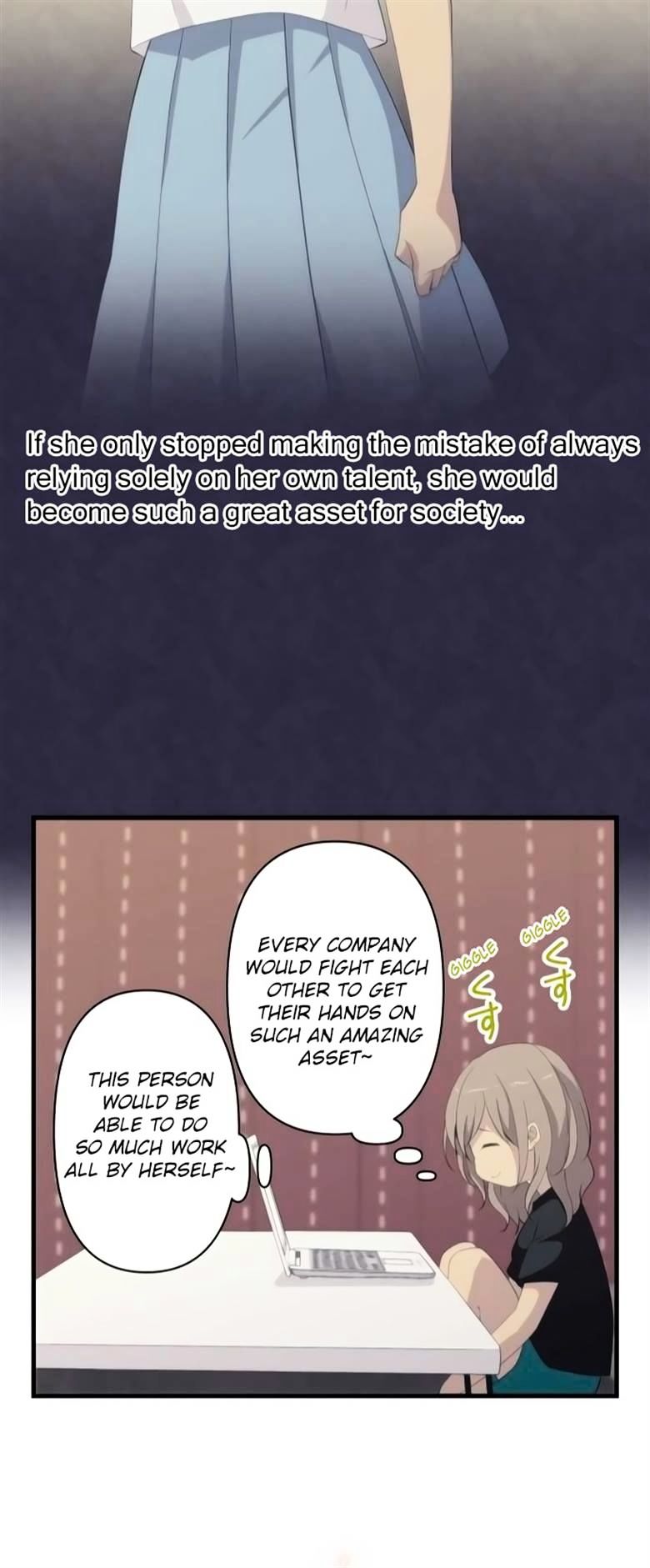 Read ReLIFE EN Manga Online