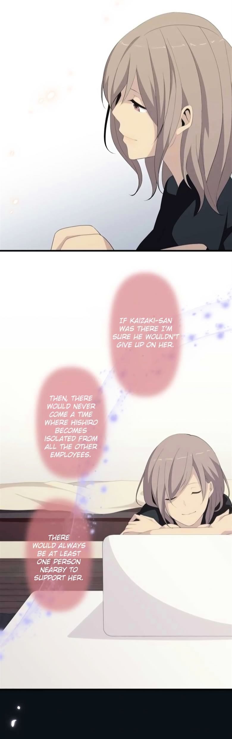 Read ReLIFE EN Manga Online