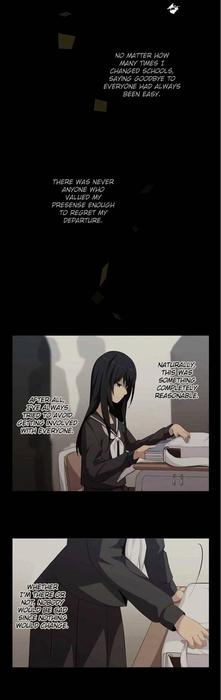 Read ReLIFE EN Manga Online