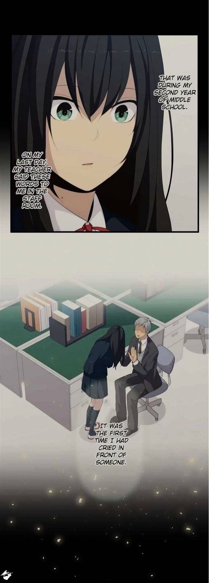 Read ReLIFE EN Manga Online