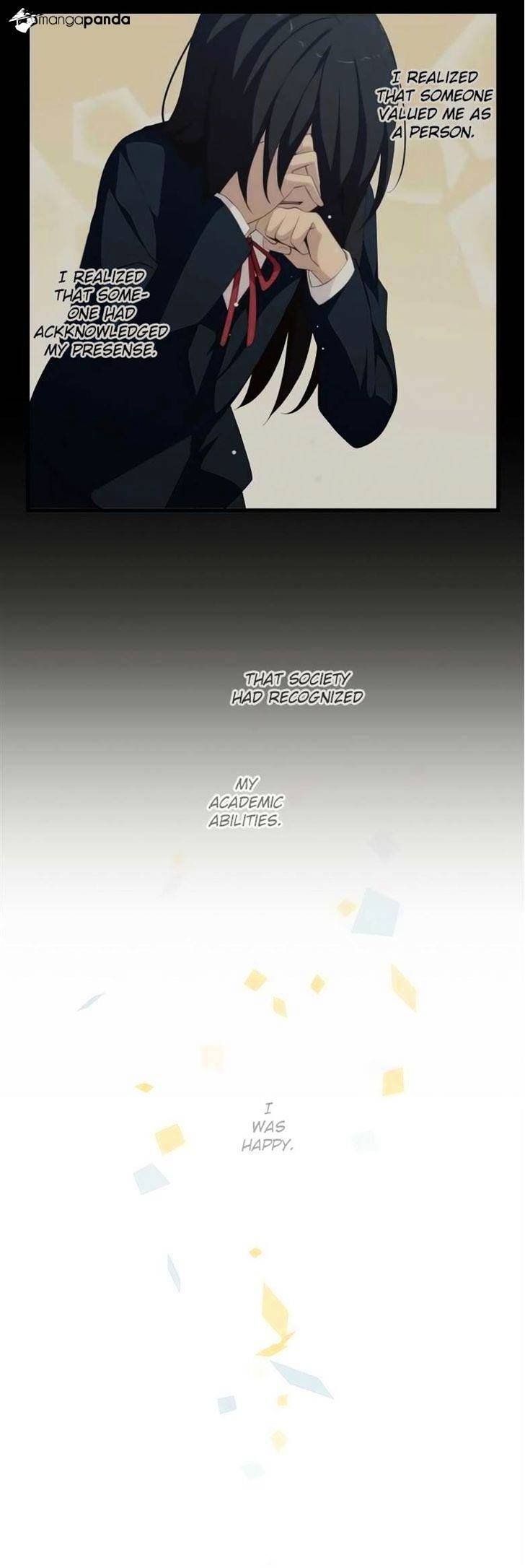 Read ReLIFE EN Manga Online