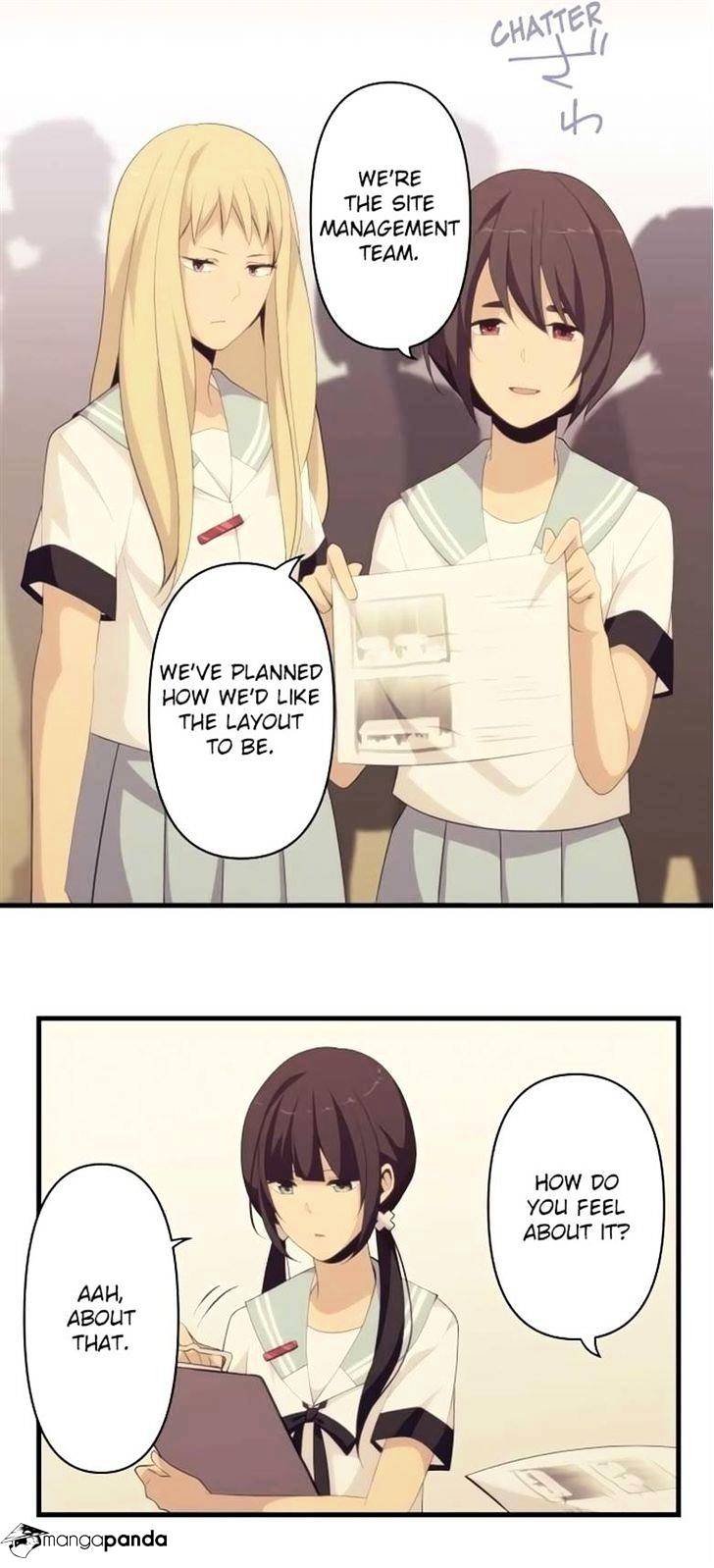 Read ReLIFE EN Manga Online