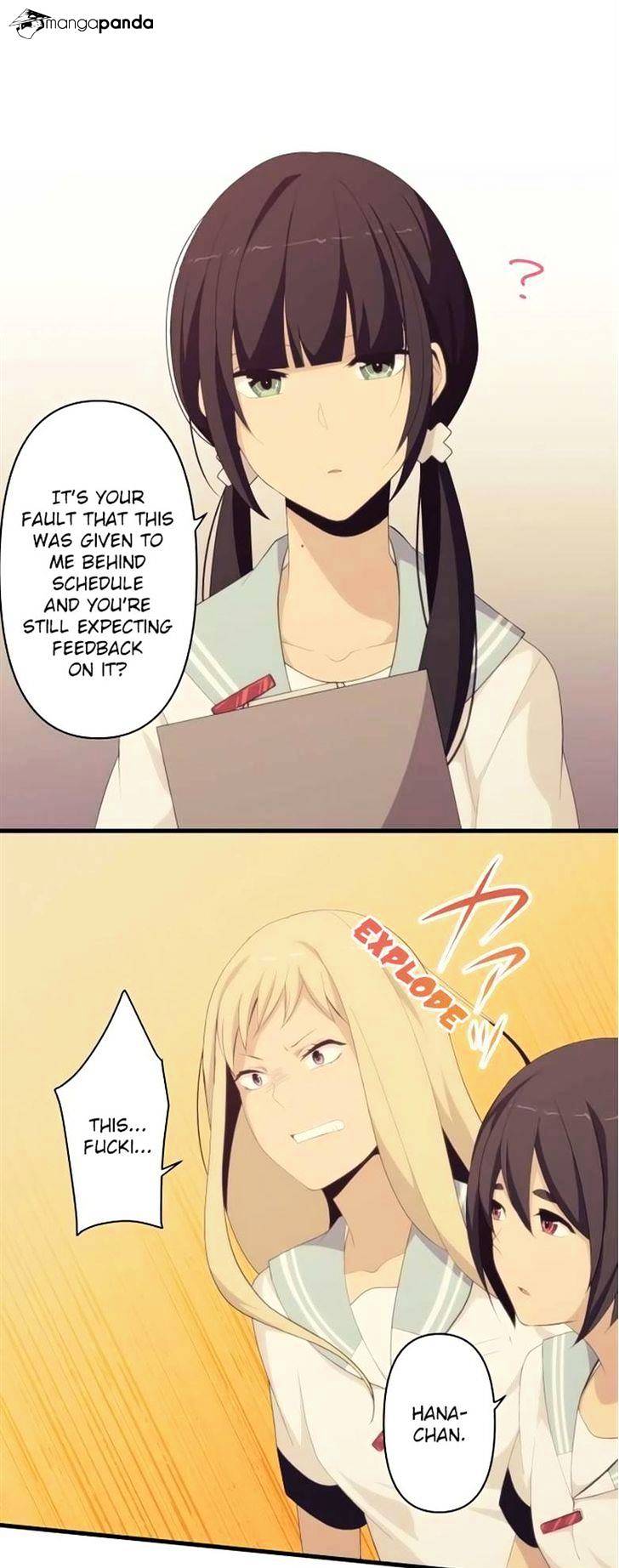 Read ReLIFE EN Manga Online